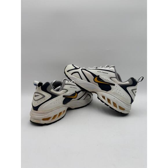 Nike AIR RD 9000 Men's NEW Vintage Running Shoes White US Size 11.5 NIB - Picture 8 of 11